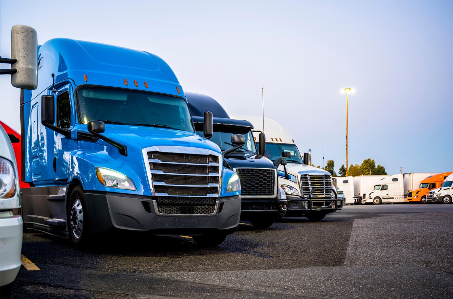 Trucks for Sale at I-20 Truck Sales